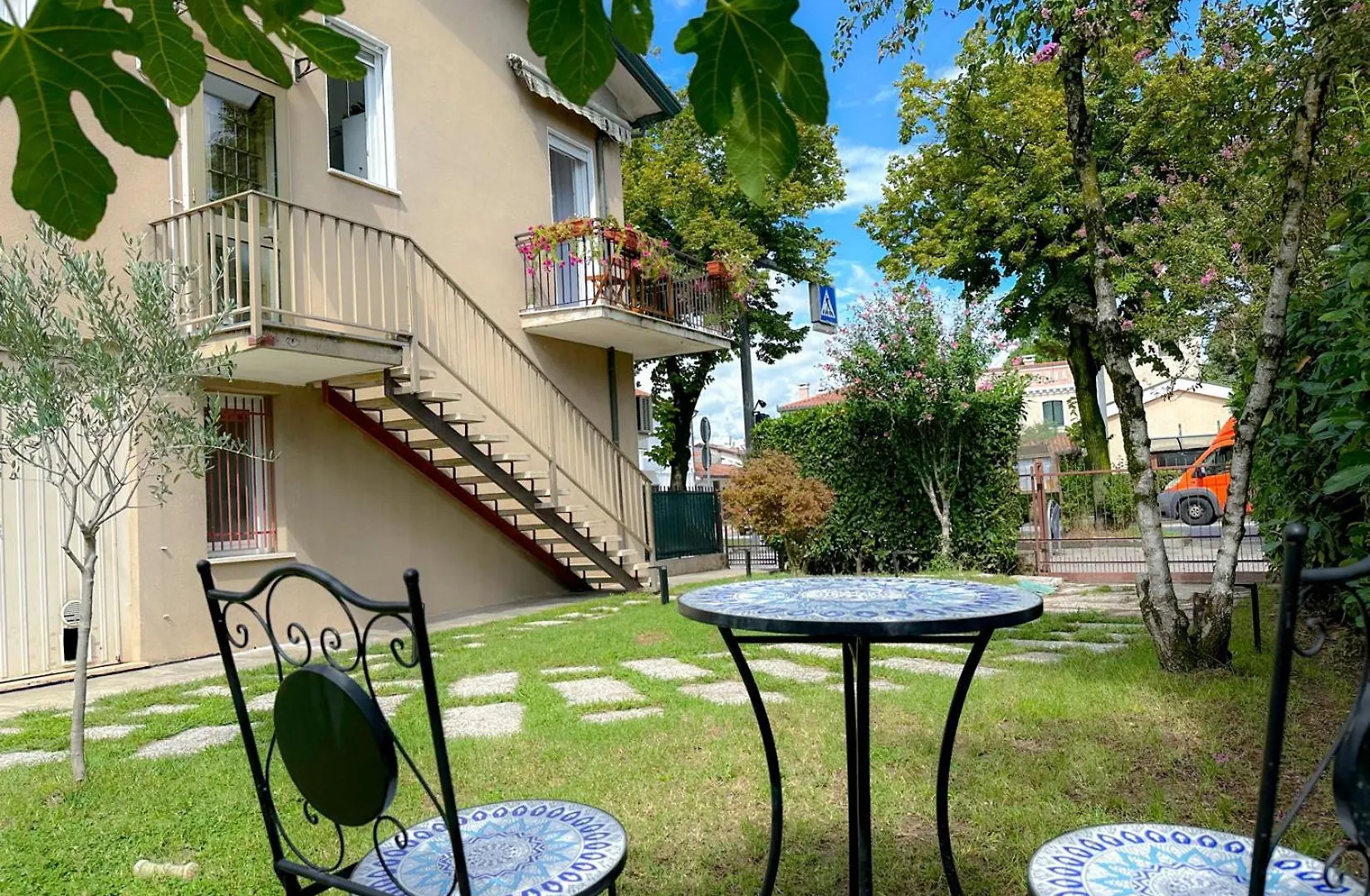 شقة Venice Luna'S House With Private Garden مخرج سبينيا إيطاليا